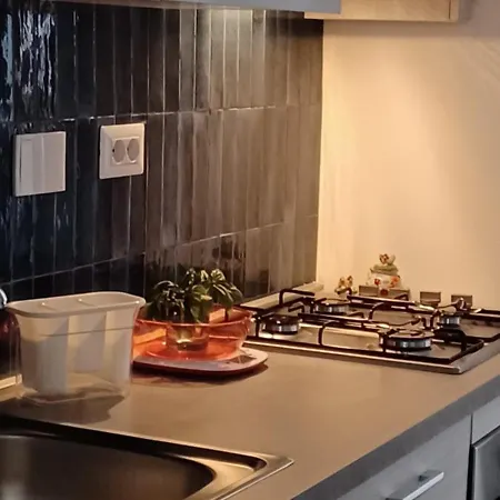 Turistico A Casa Di Anna Lägenhet *