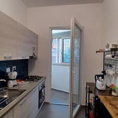 Lägenhet Turistico A Casa Di Anna Rom