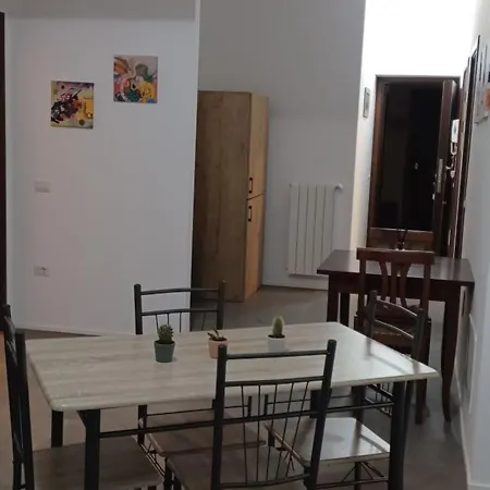 Turistico A Casa Di Anna Lägenhet Rom