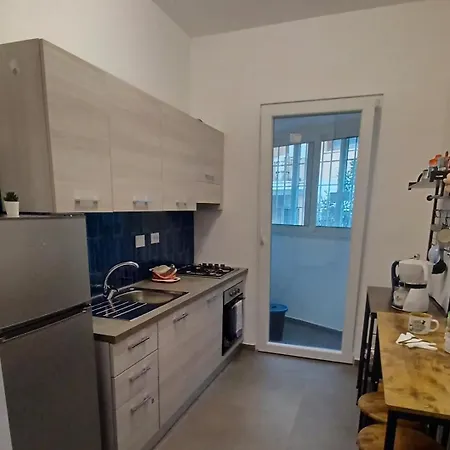 Lägenhet Turistico A Casa Di Anna Rom