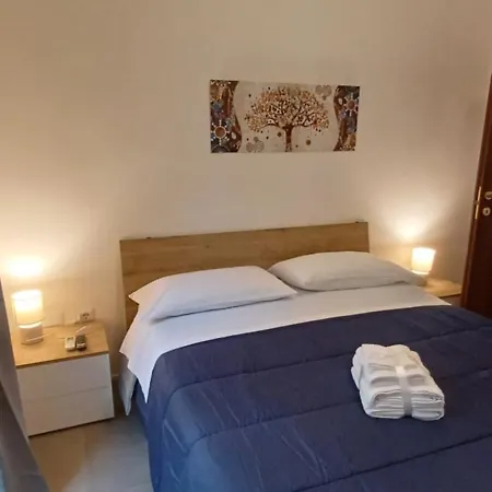 Lägenhet Turistico A Casa Di Anna *