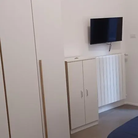 Turistico A Casa Di Anna Lägenhet Rom