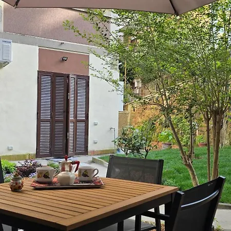 Turistico A Casa Di Anna Lägenhet *